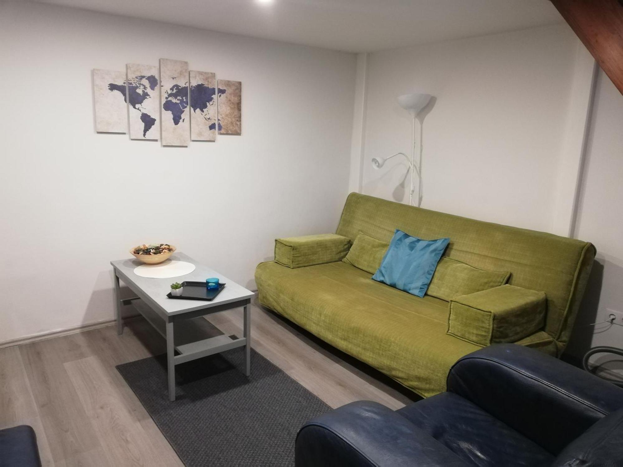 Apartament Vendegszoba-havas Utca *